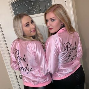 Grease pink lady jacket